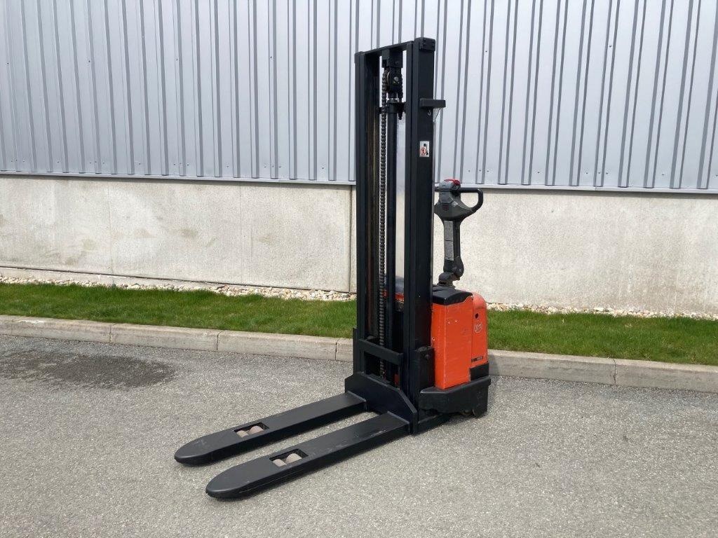 Elektrický vysokozdvižný vozík BT S 12 /PS4169/