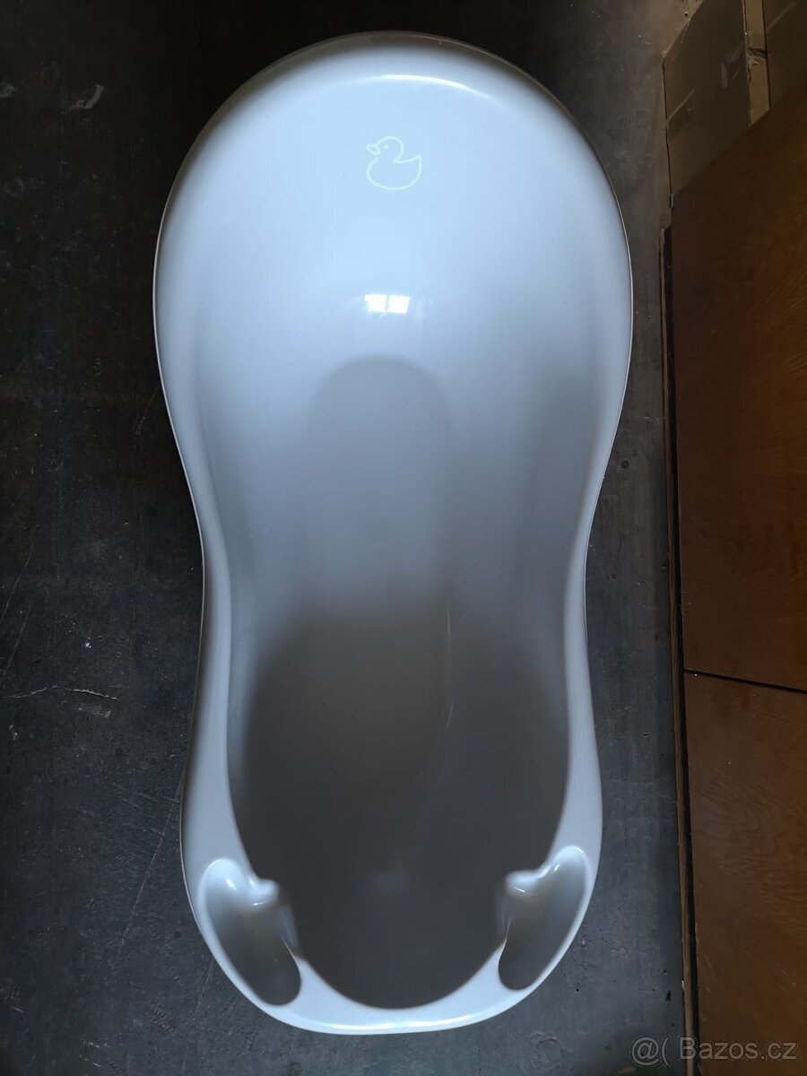 dětská vanička Tega Baby 102 cm