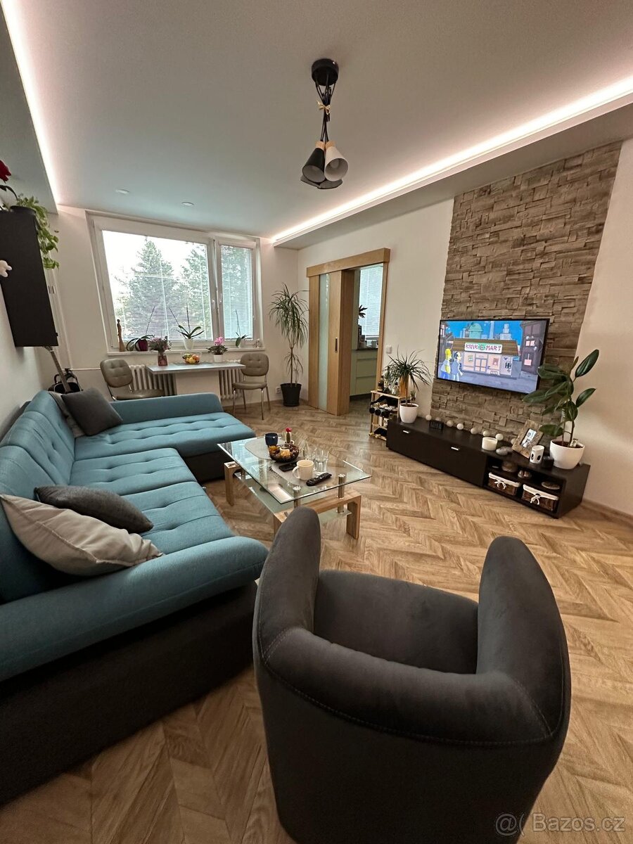 Prodej bytu 3+1 Olomouc Neředín