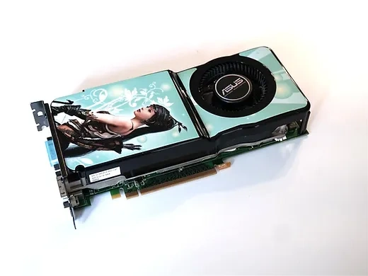 KÚPIM Nvidia GT, GTS, GTX