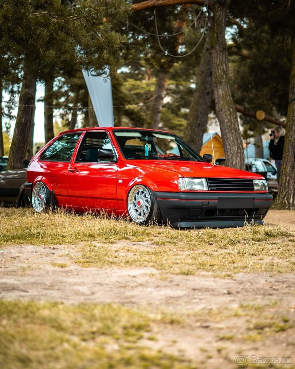 Volkswagen Polo 86c