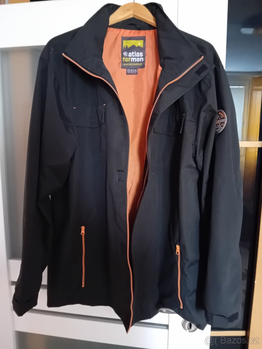 Pánská jarní bunda zn. Atlas for Men XL