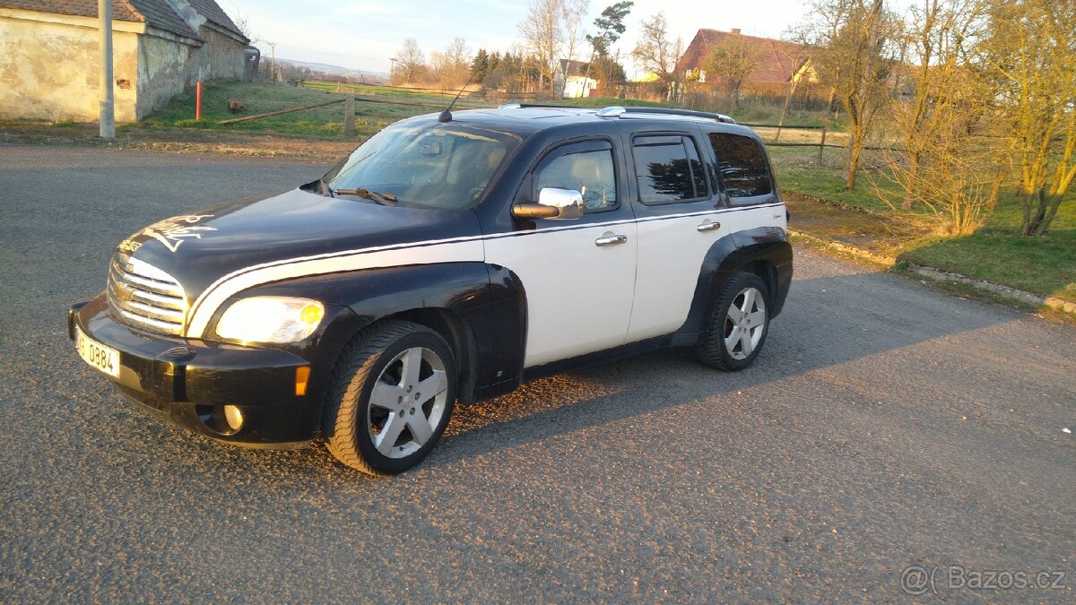 Chevrolet HHR