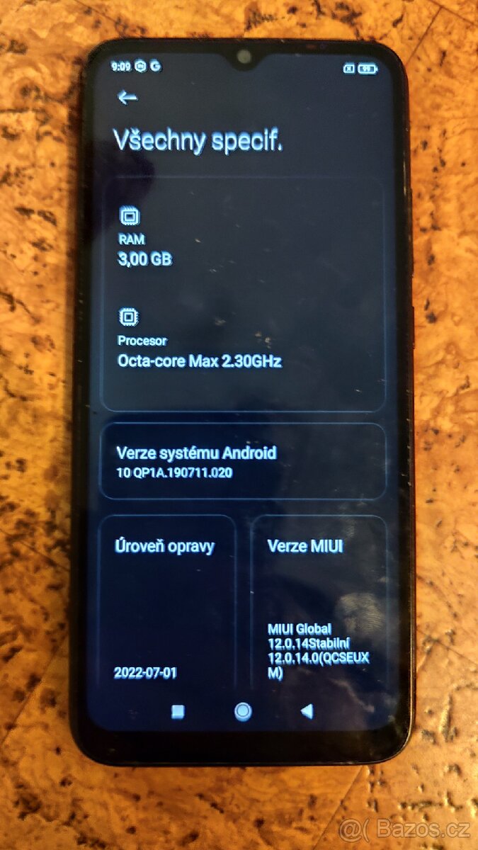 Redmi 9C NFC