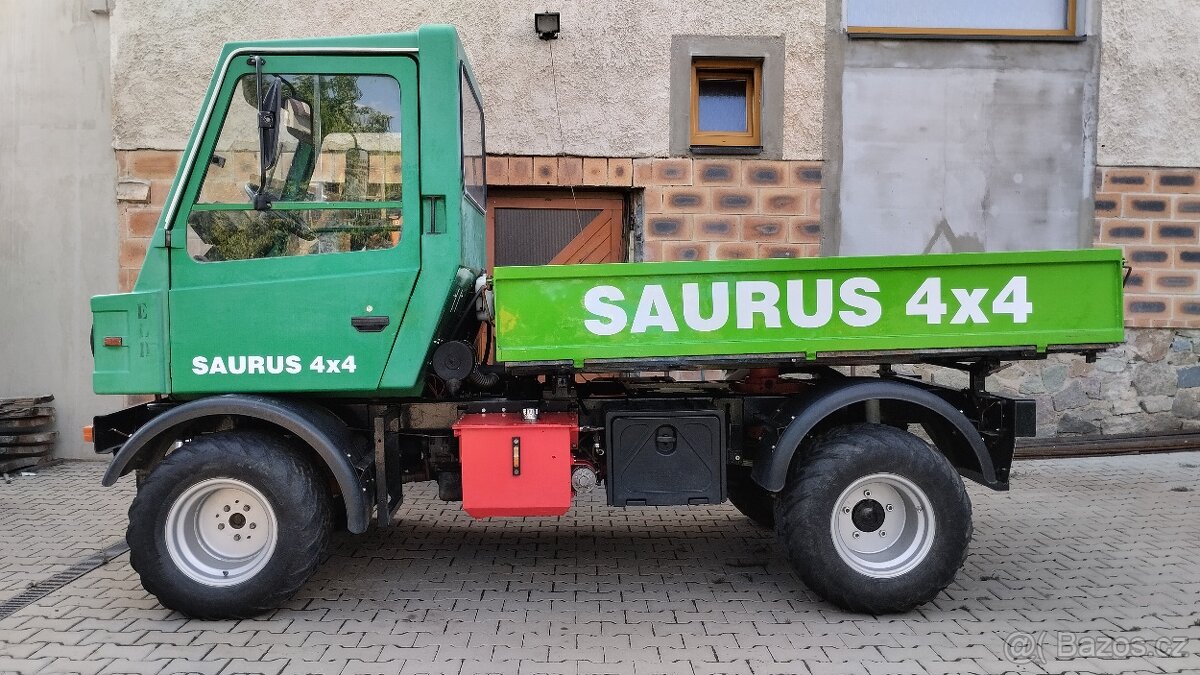 Saurus soukolí diferenciálu