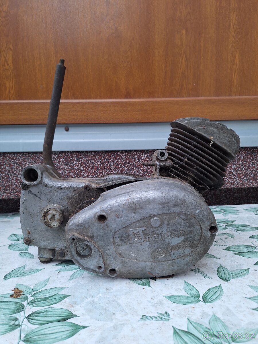 Sinson Motor Kr50