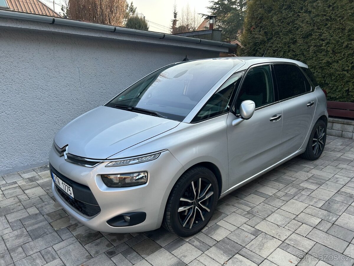 Citroën C4 Picasso 1.6 e-HDI Exclusive 2016