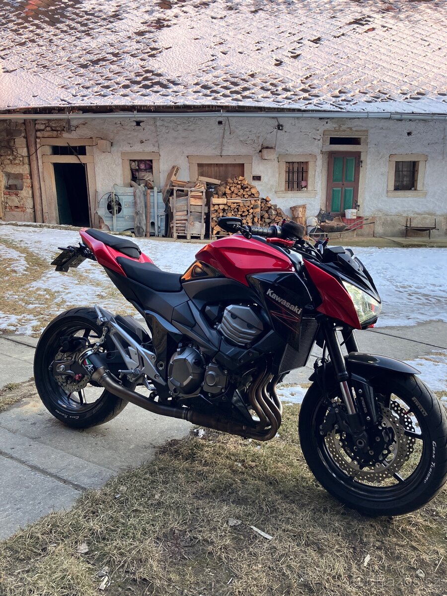 Kawasaki Z800 2015 V TP 35KW - A2