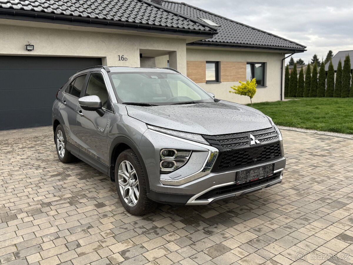MITSUBISHI ECLIPSE CROSS 2.4 PHEV HYBRID 4x4 2022