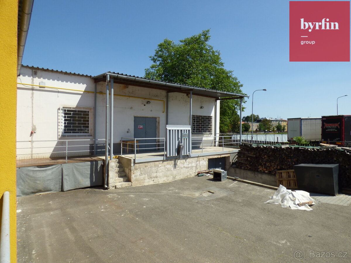 Pronájem komerčního prostoru 200m2 Opava