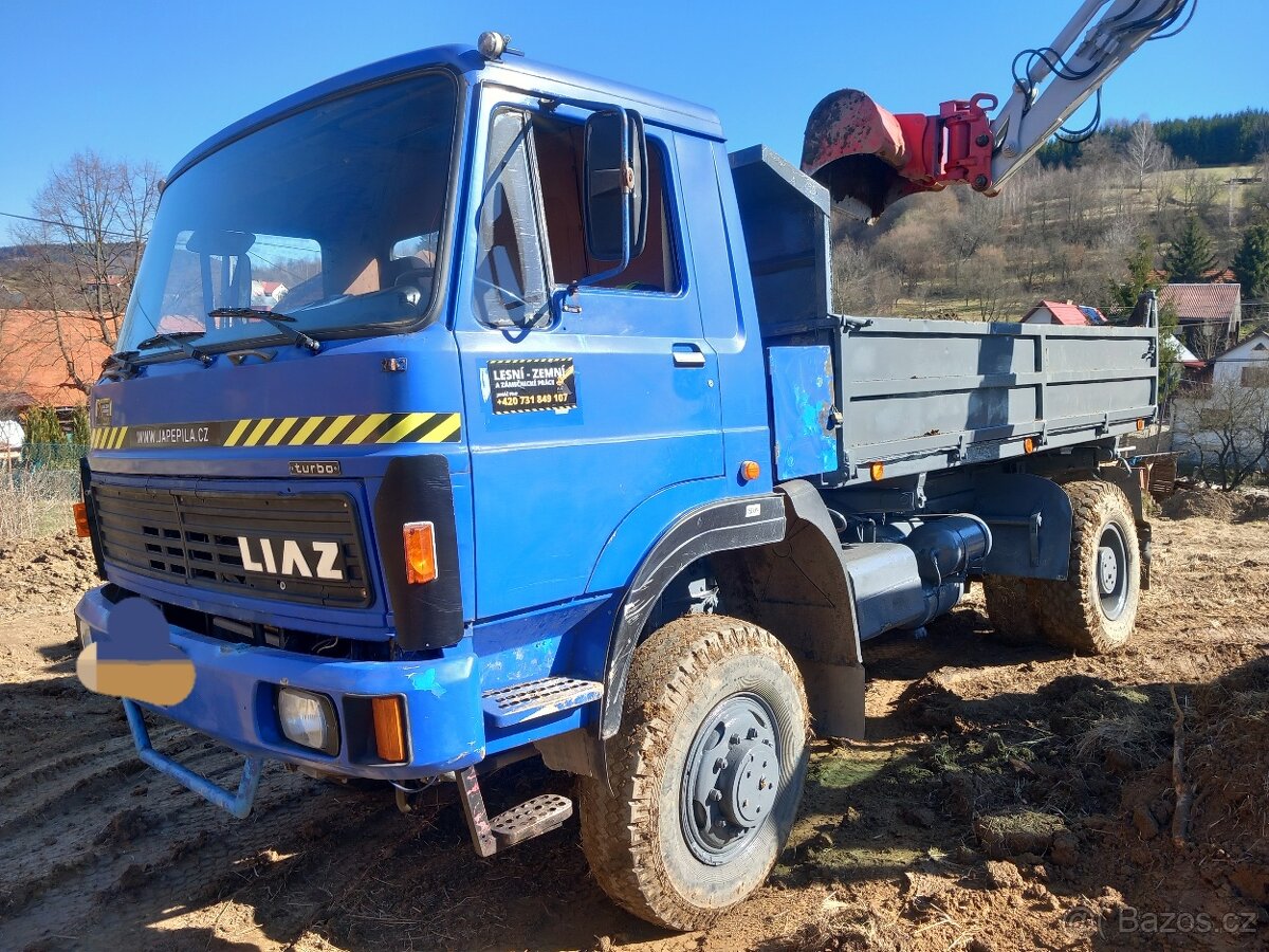 Liaz 4x4