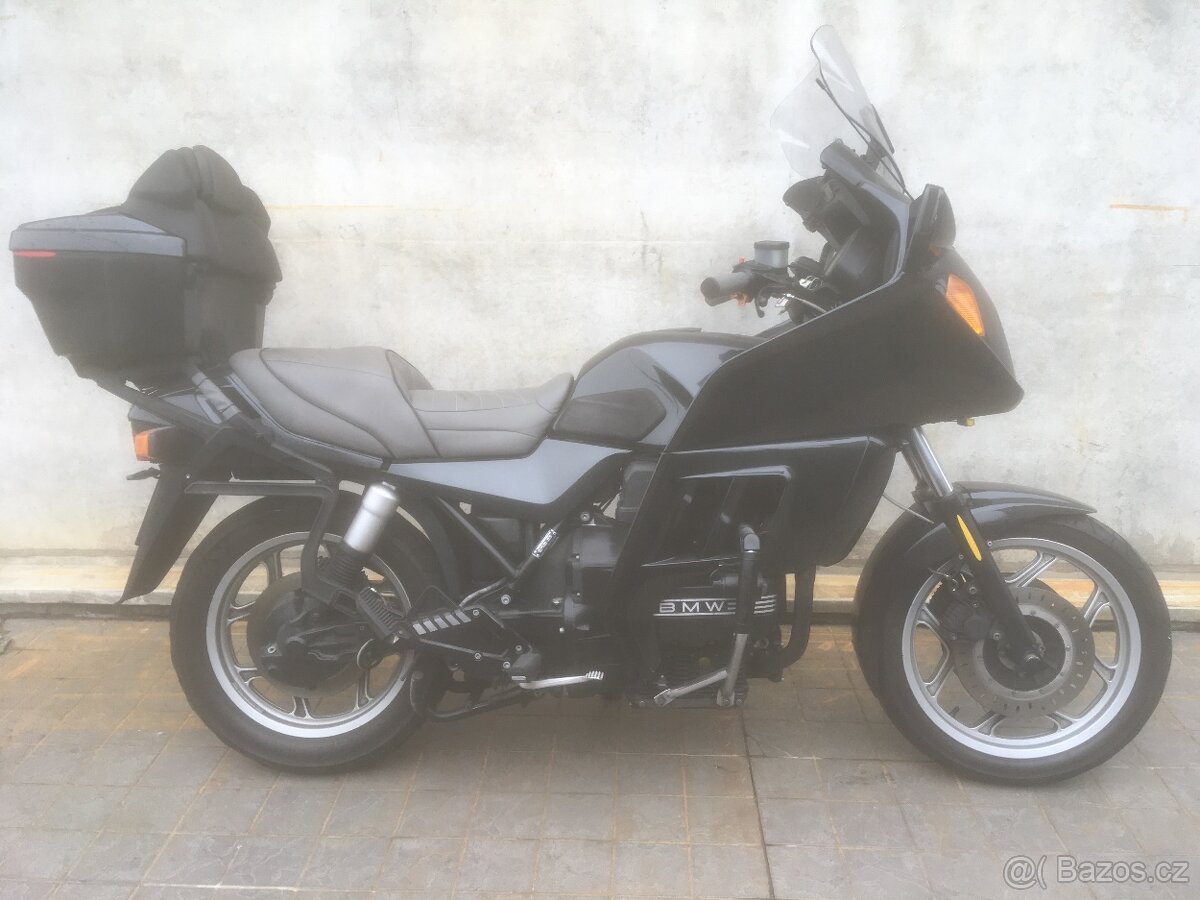 BMW K 75 RT rok 1993 83.760 km
