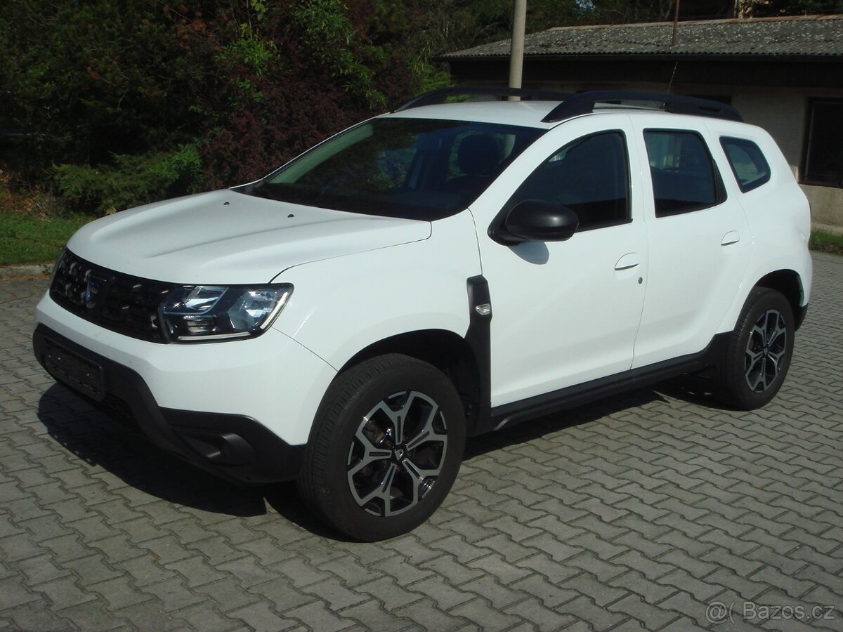 Dacia Duster II 1.5dci 70kw 2019 65tkm nové v ČR