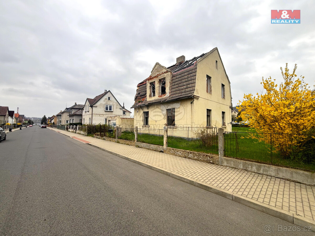 Prodej rodinného domu, 186 m², Česká Lípa, ul. Karla Poláčka