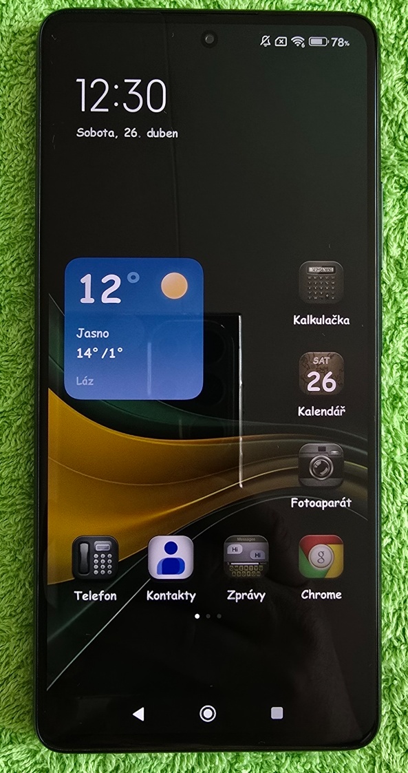 Xiaomi 11T, 128GB ROM, 8GB RAM