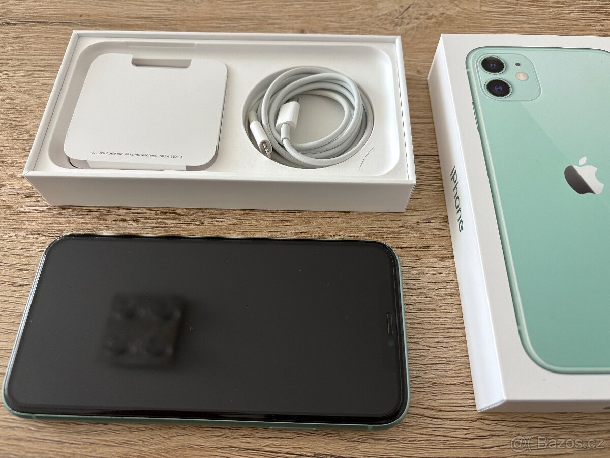 iPhone11 64 GB greeen