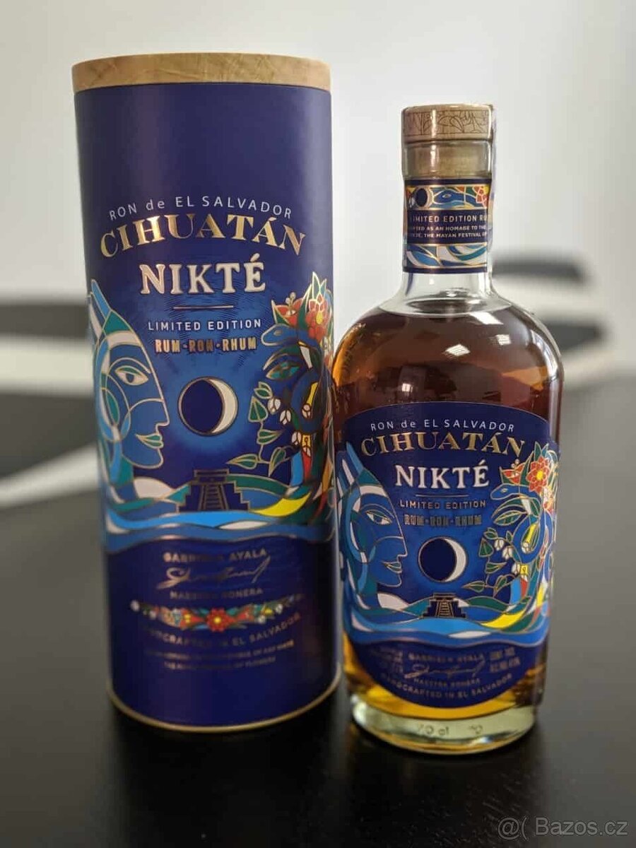 Rum Cihuatán Nikte