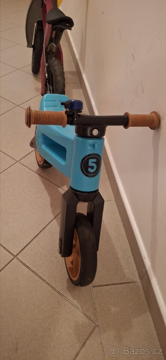 Odrážedlo FUNNY WHEELS Rider SuperSport