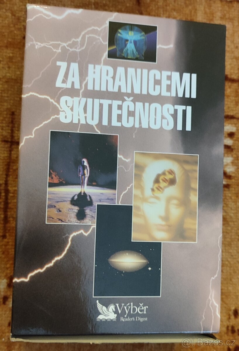 VHS Za hranicemi skutečnosti