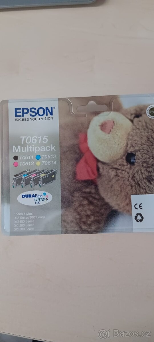 Epson T0615 multipack