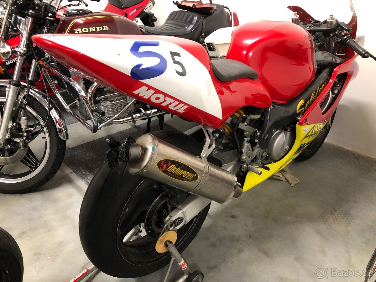 Honda CBR 600