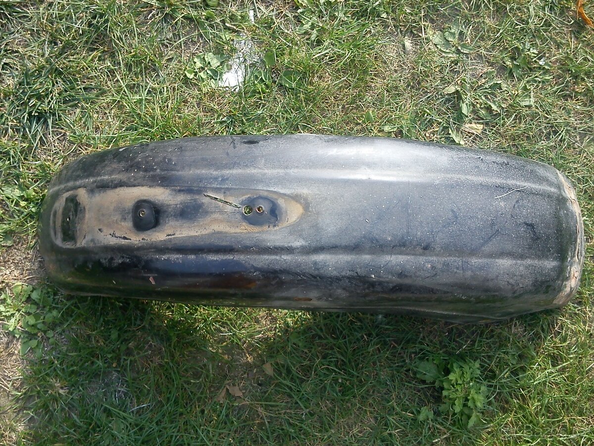 Blatník Harley Davidson