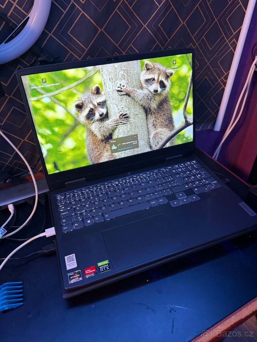 Lenovo IdeaPad Gaming 3 15ARH7