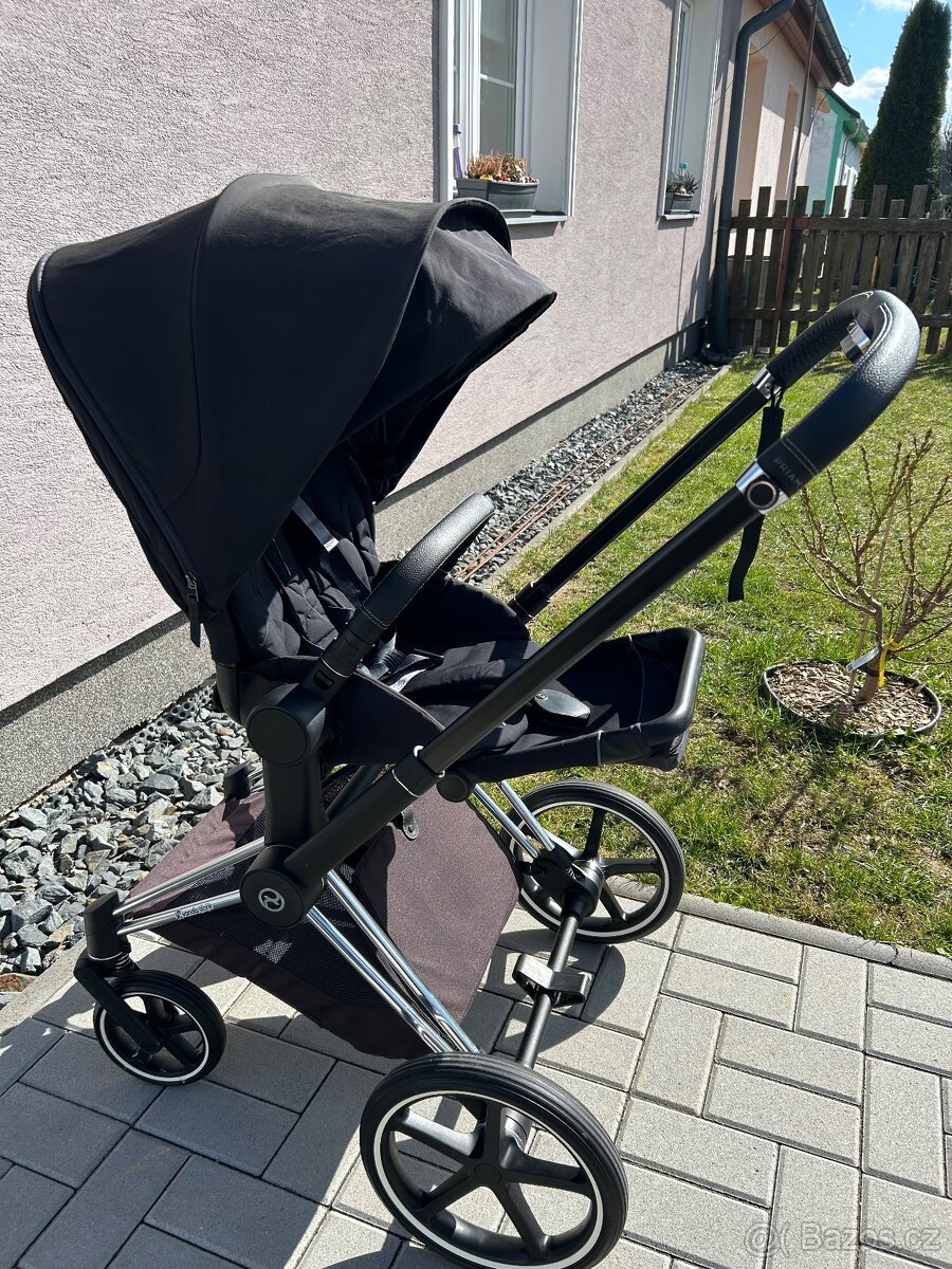 Cybex Prime