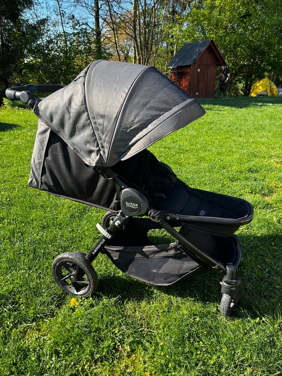 Sportovní kočárek Brita Romer B Motion plus