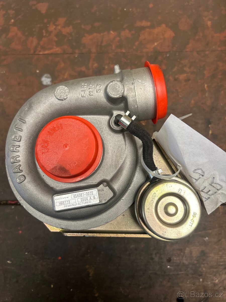 Turbo Master 2,8 TDi