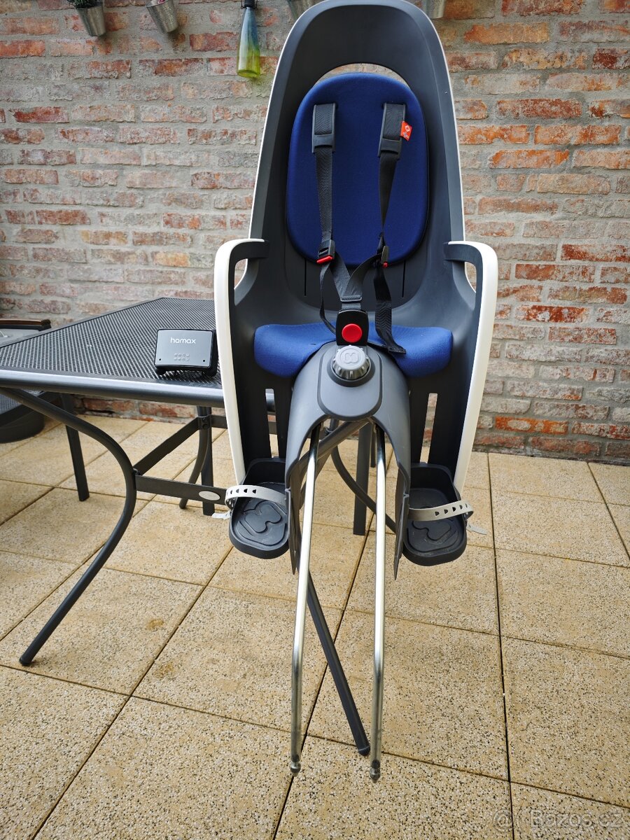 Cyklosedačka HAMAX Caress C3