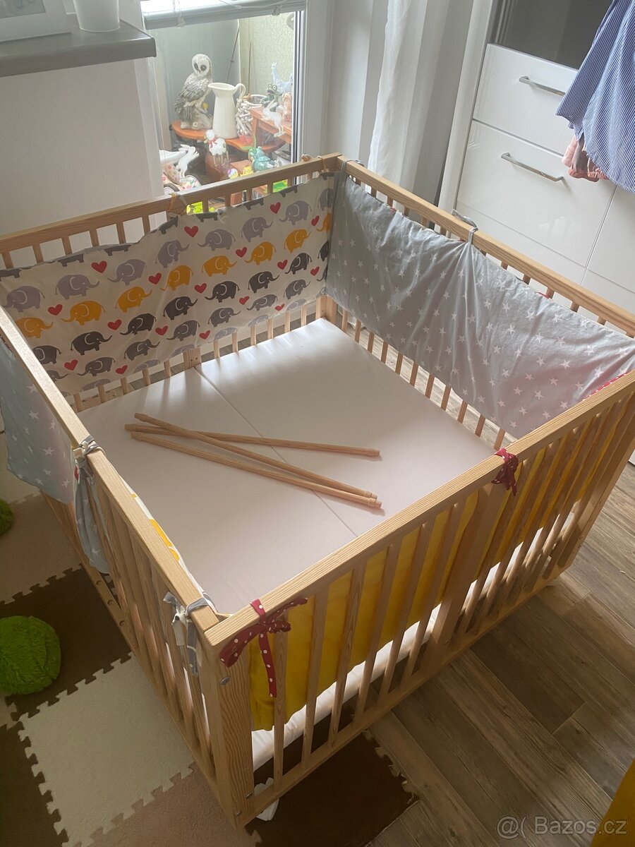 Ohrádka pro děti