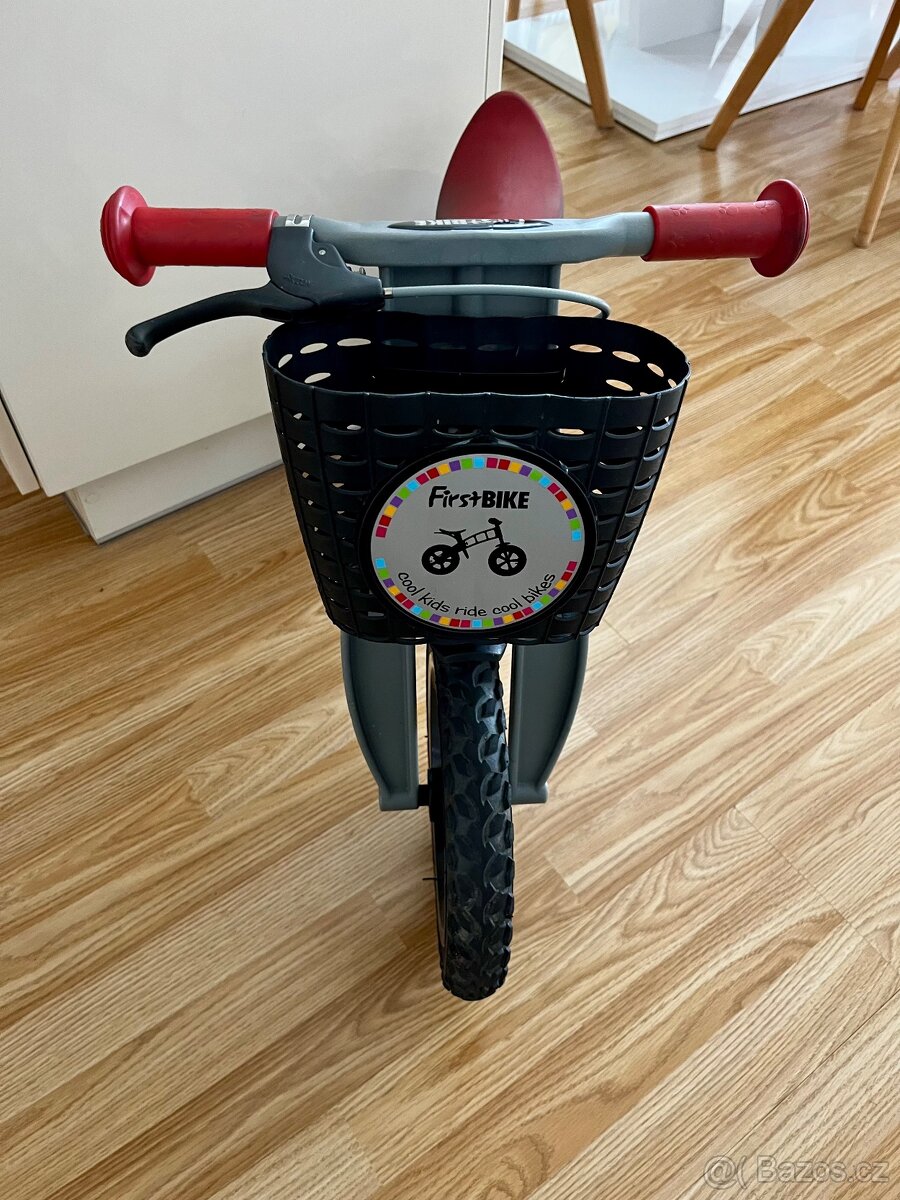 First Bike