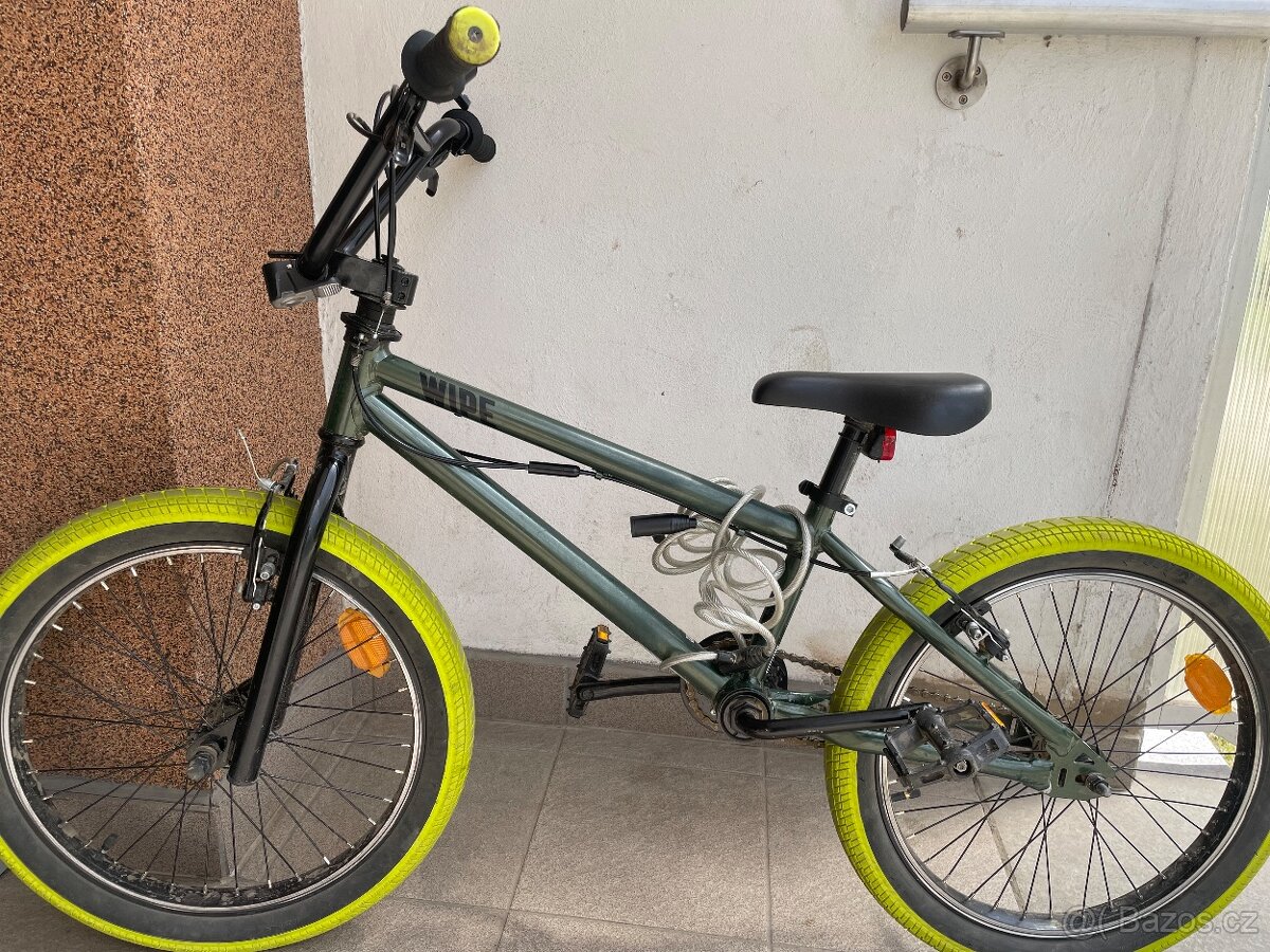 BMX kolo