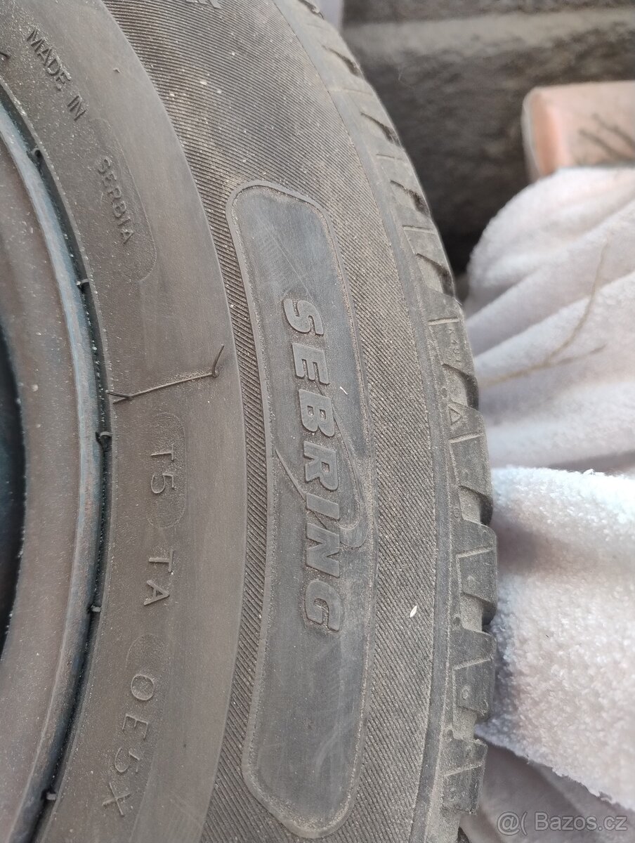 5x112 Sebring komplet