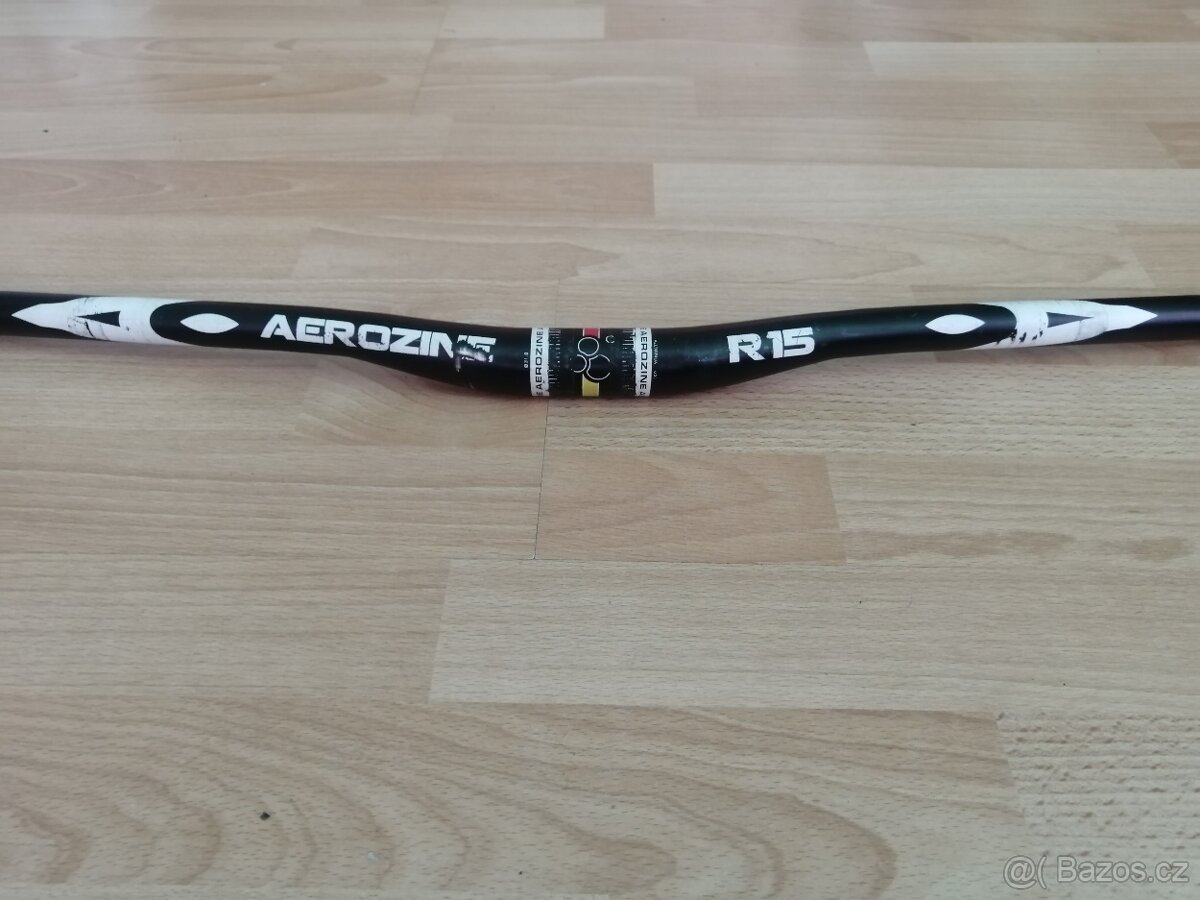 Prodám řídítka na horské kolo 760mm
