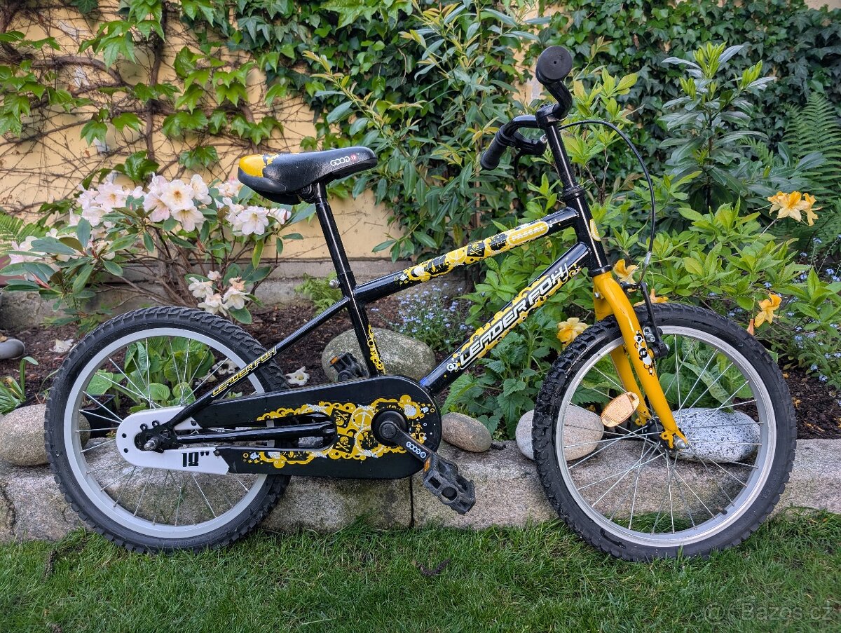 Dětské kolo 18"