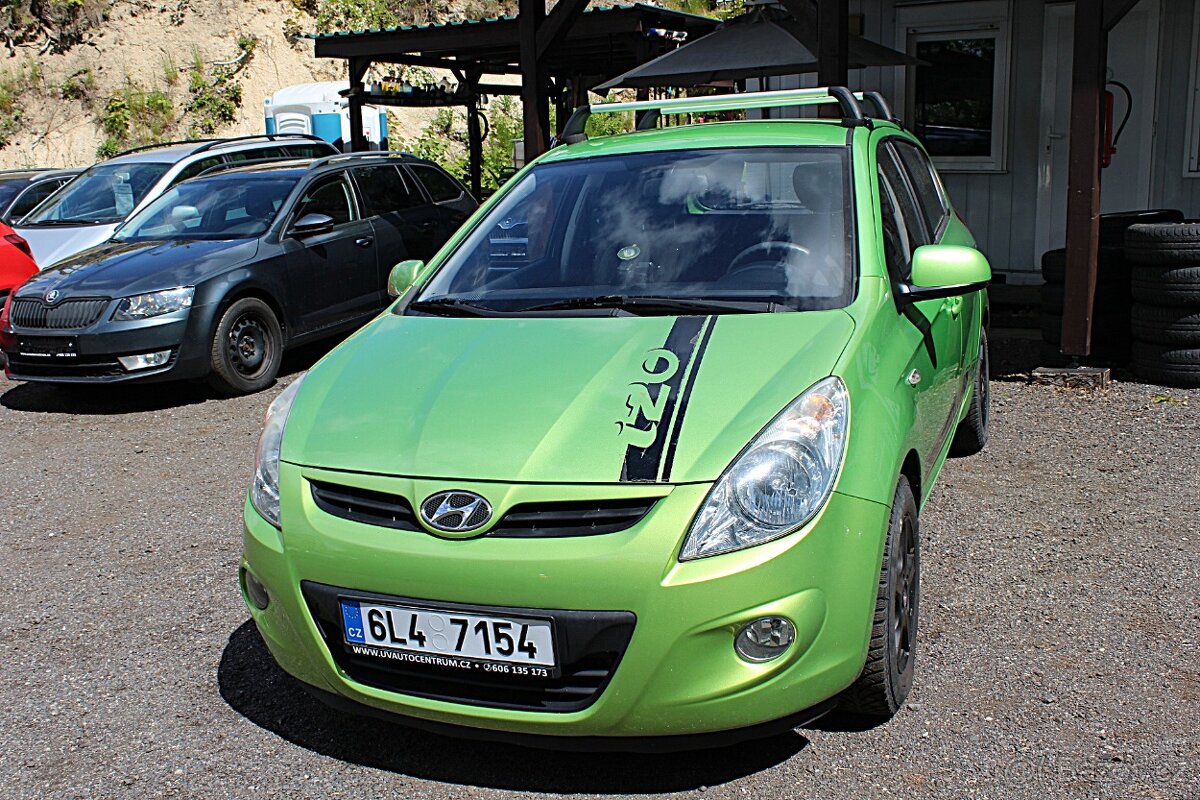 Hyundai i20