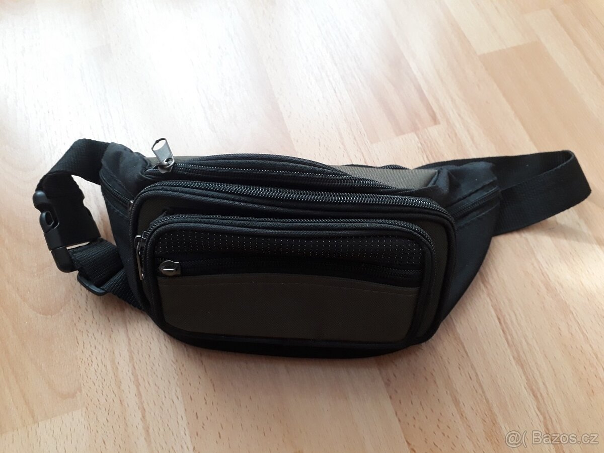 Pánská sportovní ledvinka pro volný čas