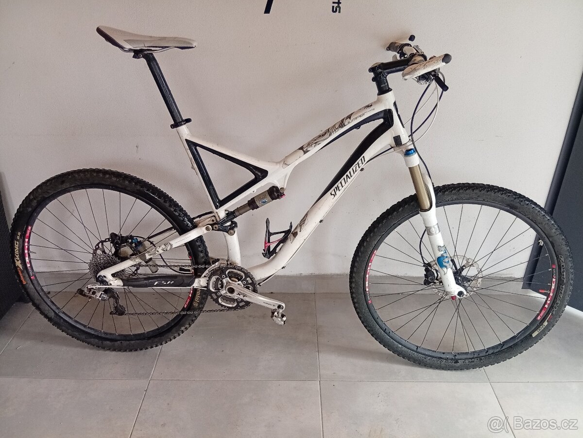 Specialized Stumpjumper Expert 29, vel XXL
