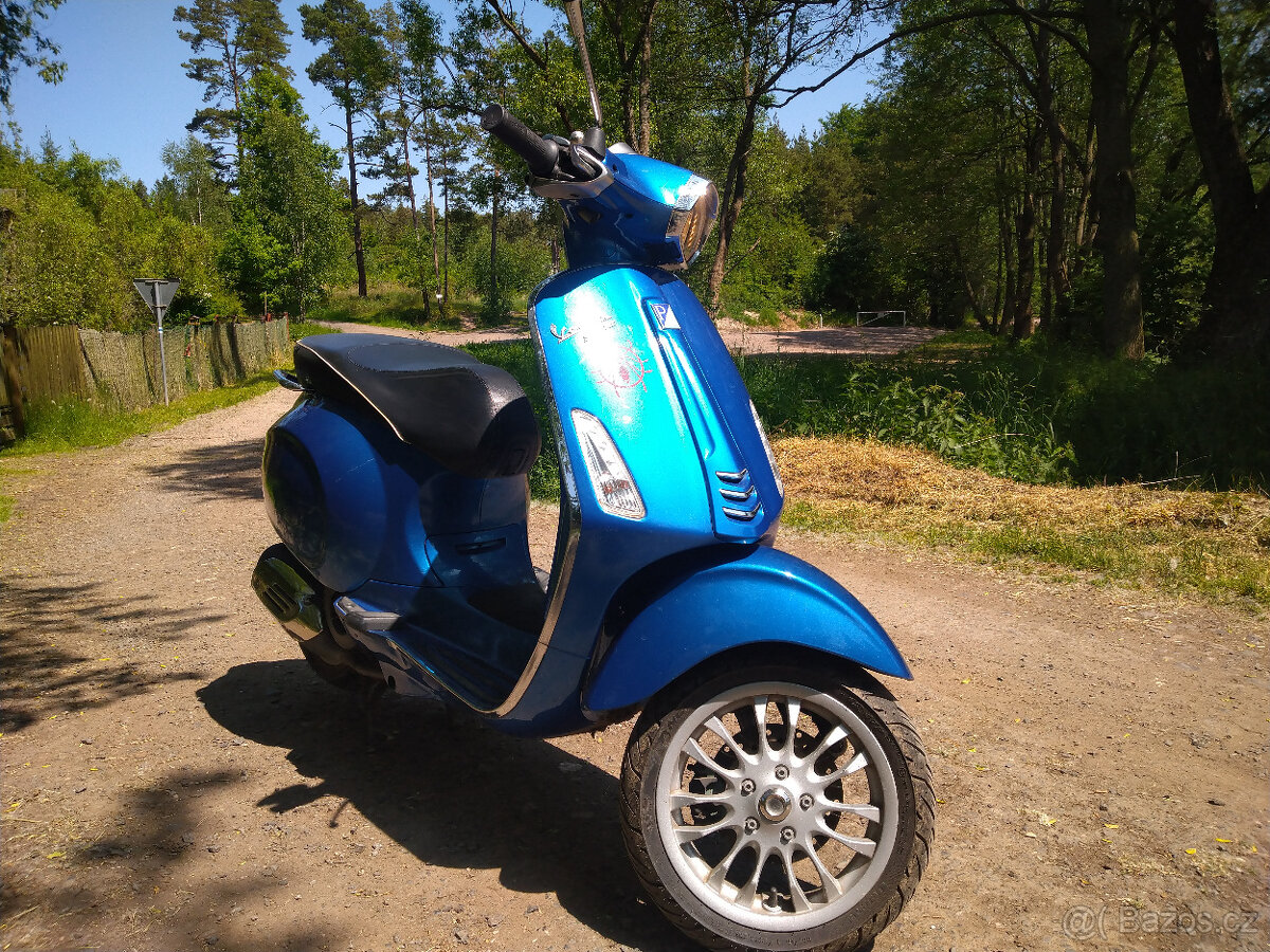Vespa Sprint 125 ie Primavera