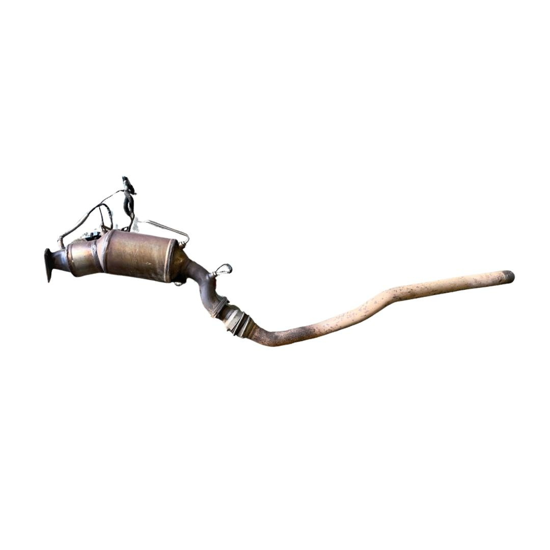 DPF filtr pevných částic 8K0254750N 2.0TDI 100KW