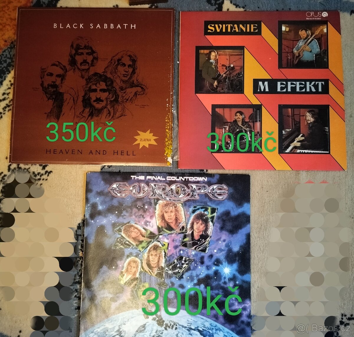 Lp DESKY