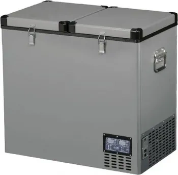 Lednice Indel B TB118DD Steel