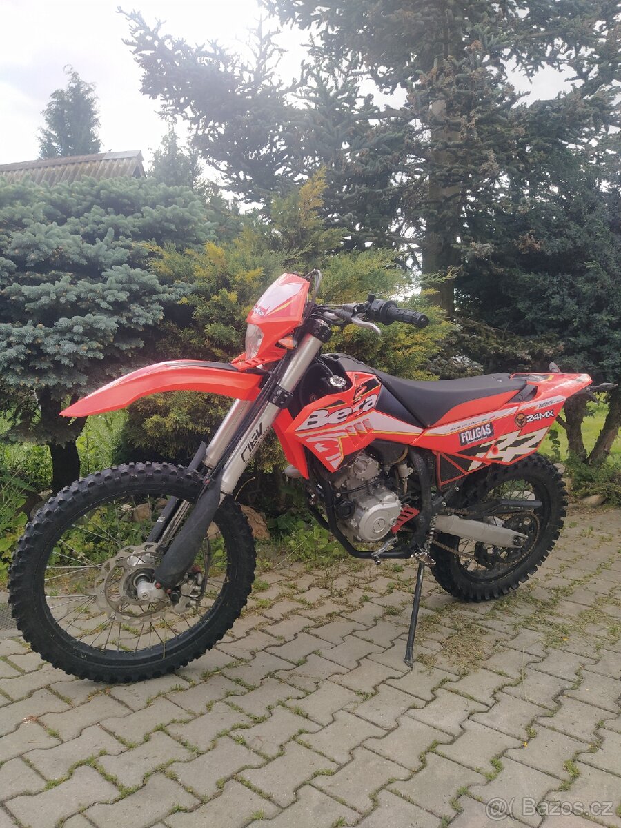 Beta rr 125 2018