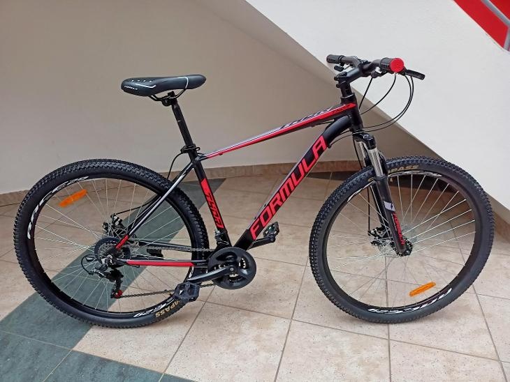 Horské kolo Olpran Formula Thor 29" s 21" alu rámem
