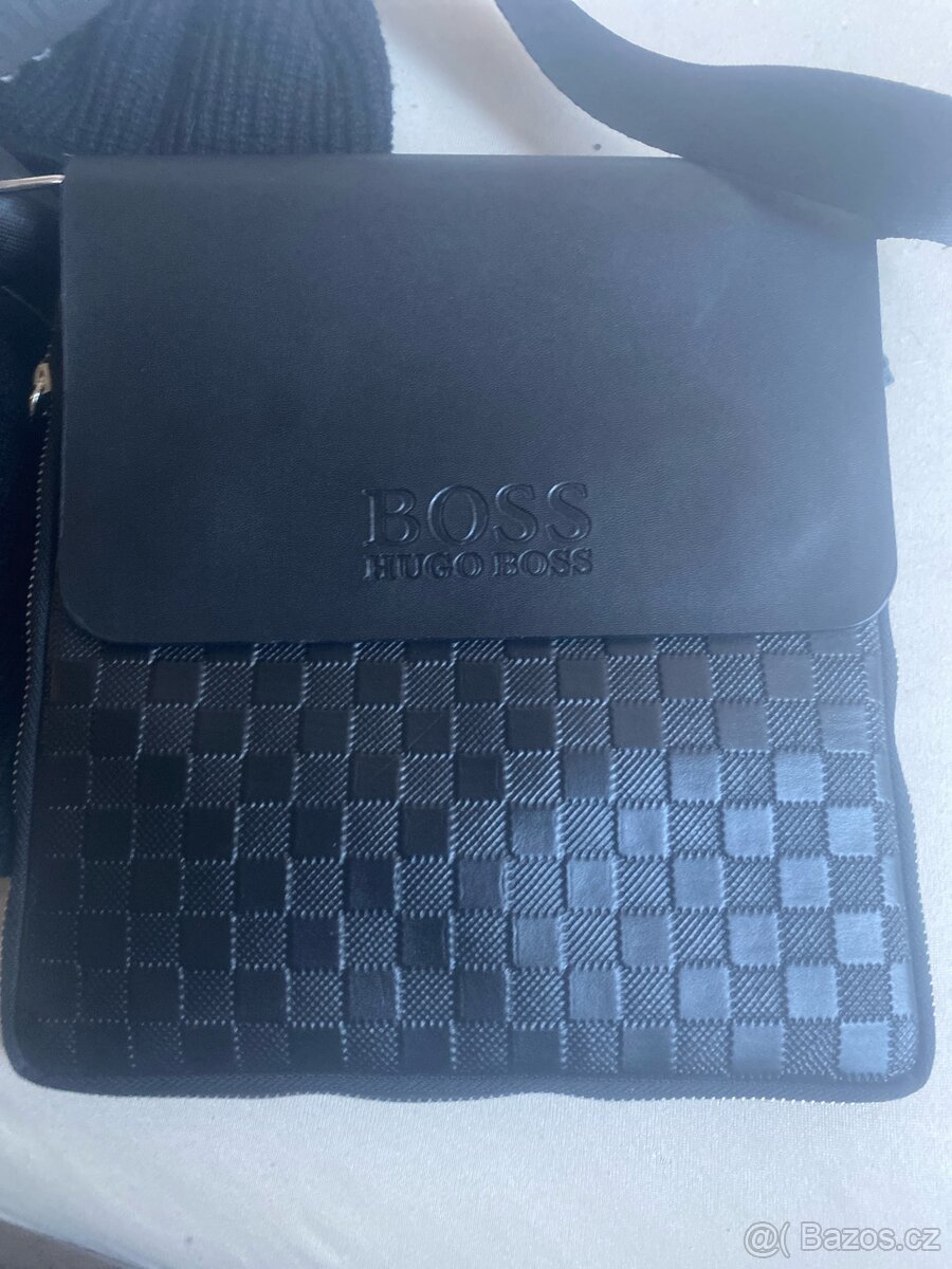 Hugo boss panská tska