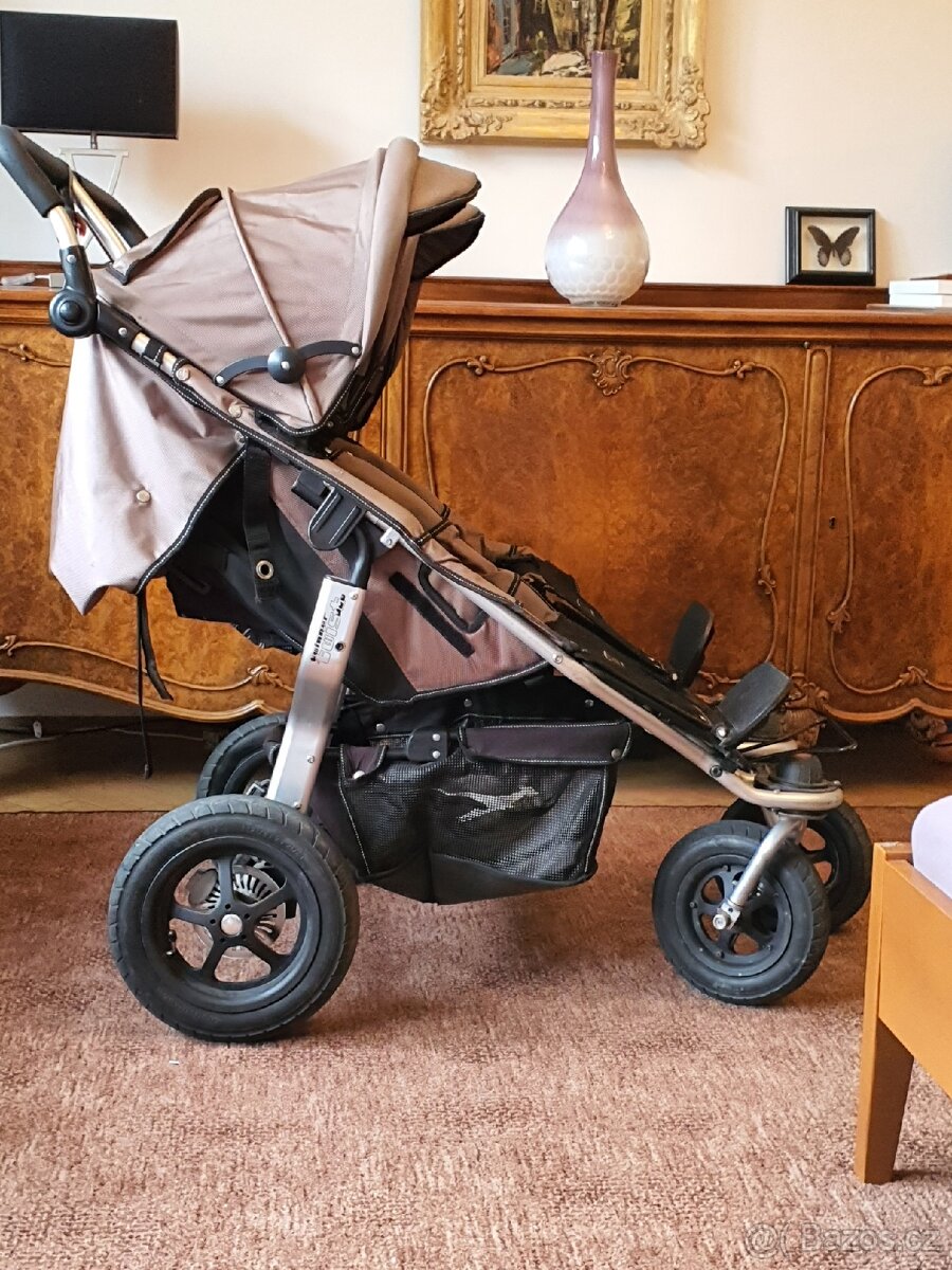 Kočárek TFK Twinner Twist Duo (sourozenecký)