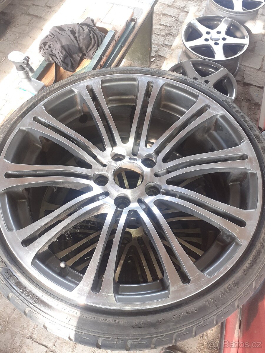 ALU KOLA BMW