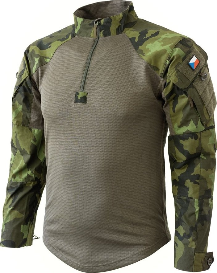 UBACS AČR 95 taktická košile